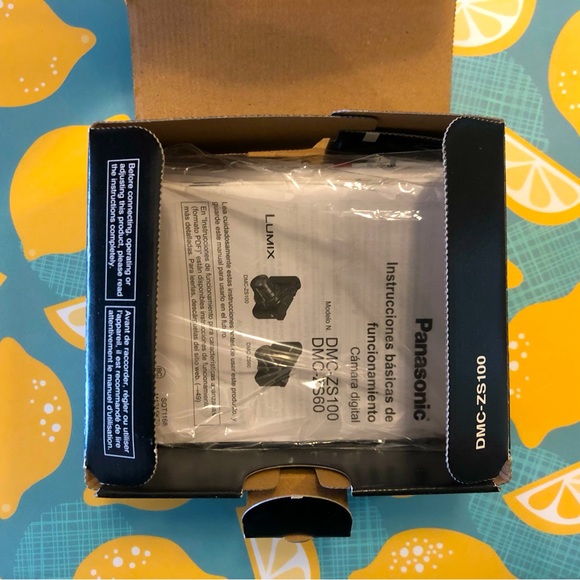 Panasonic Lumix DMC-ZS100 - Picture 10 of 10